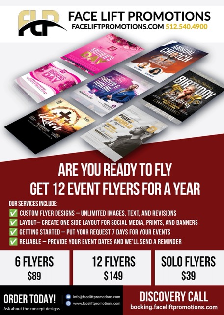ARE YOU READY TO FLY?